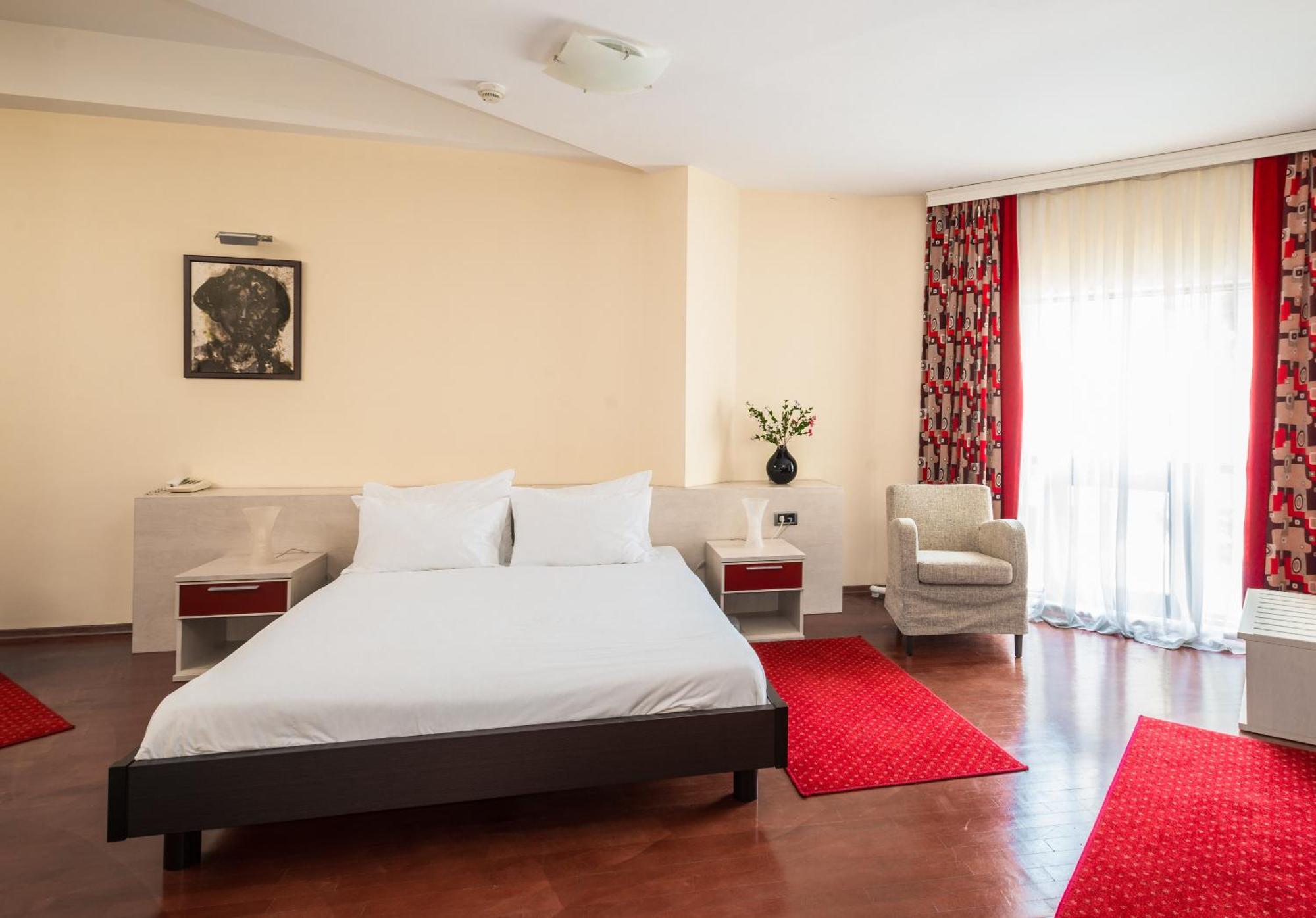 Pelister Skopje Bed & Breakfast Bilik gambar